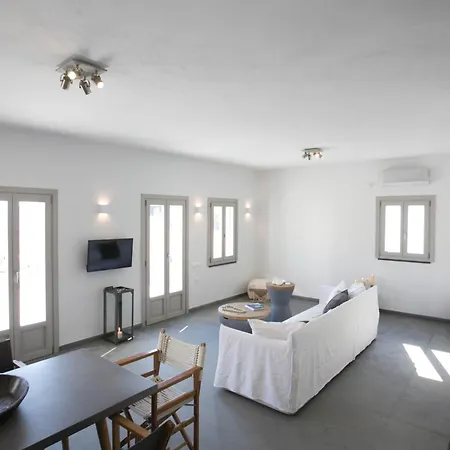 Paradise Poseidon Villa