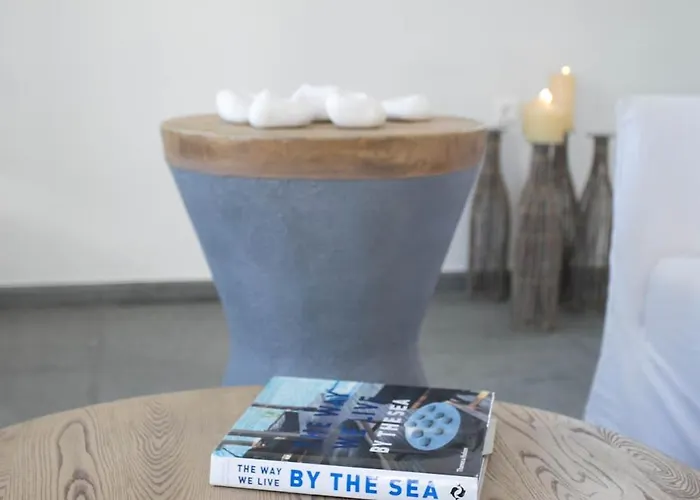 Paradise Poseidon Villa *