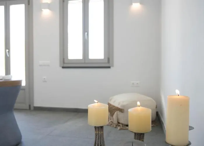 Paradise Poseidon Ganema