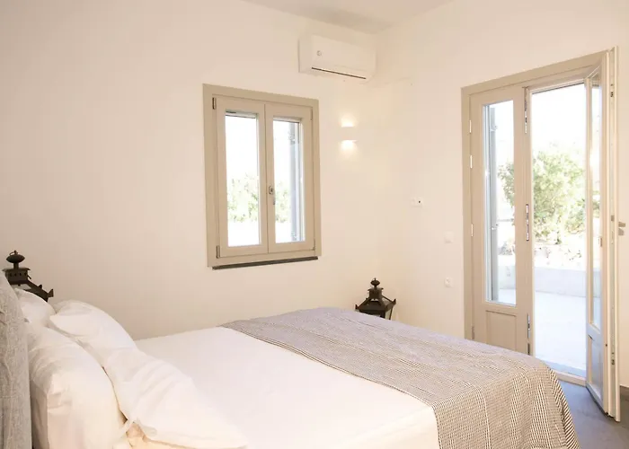 Paradise Poseidon Villa Ganema