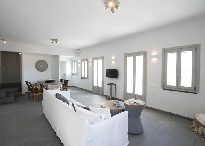 Villa Paradise Poseidon *