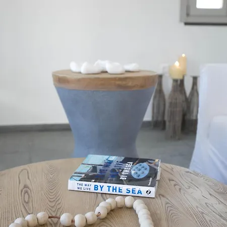 Paradise Poseidon Villa *