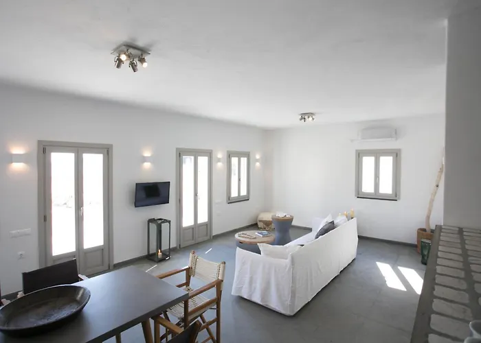 Paradise Poseidon Villa